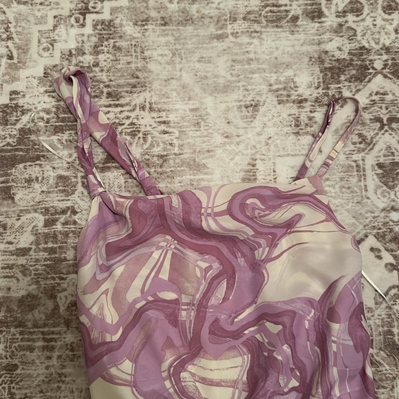 Purple bodysuit - Picture 2 of 5